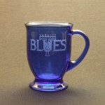 $16 Cobalt Coffee Mug